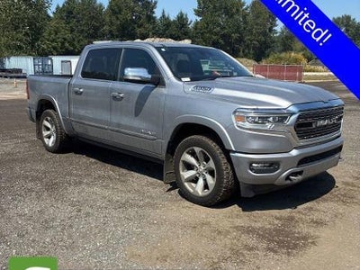 Photo of a 2022 Ram 1500 4X4 Limited 4DR Crew Cab 5.6 FT. SB Pickup for sale