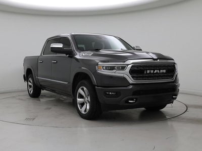 2022 RAM 1500 4X4 Limited 4DR Crew Cab 5.6 FT. SB Pickup