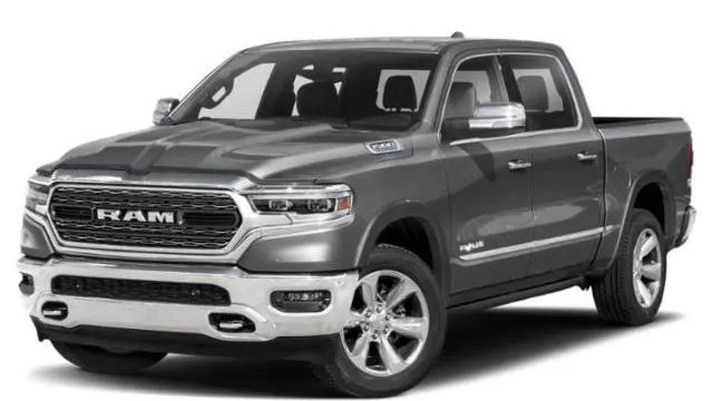 2022 Ram 1500 Limited