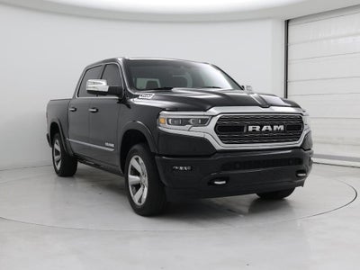 Photo of a 2022 RAM 1500 4X4 Limited 4DR Crew Cab 5.6 FT. SB Pickup for sale