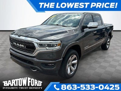 Photo of a 2022 Ram 1500 4X4 Limited 4DR Crew Cab 5.6 FT. SB Pickup for sale