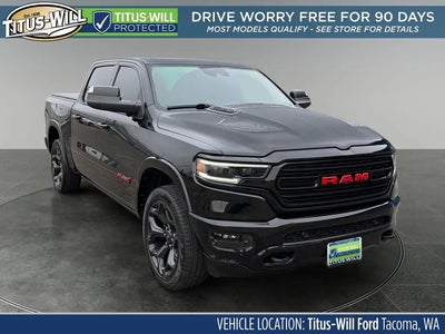 Photo of a 2022 Ram 1500 4X4 Limited 4DR Crew Cab 5.6 FT. SB Pickup for sale