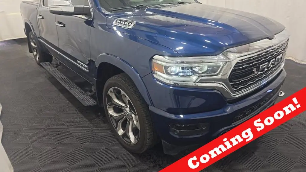 Preowned 2022 Ram 1500 Limited for Sale