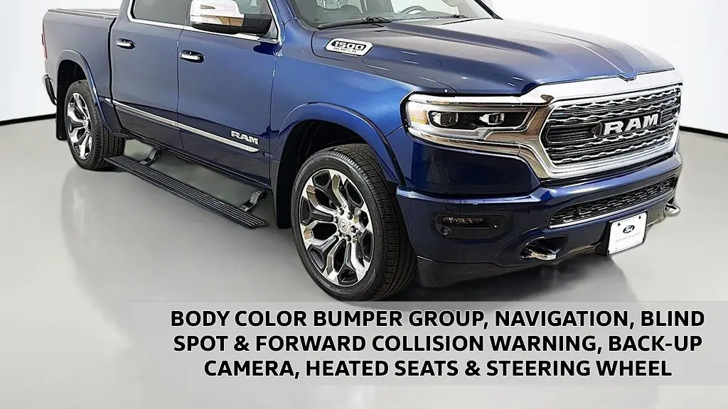 Preowned 2022 Ram 1500 Limited for Sale