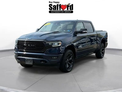 2022 RAM 1500 4X4 Limited 4DR Crew Cab 5.6 FT. SB Pickup