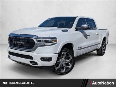 Photo of a 2023 Ram 1500 4X4 Limited 4DR Crew Cab 5.6 FT. SB Pickup for sale