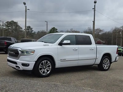 2023 RAM 1500 4X4 Limited 4DR Crew Cab 5.6 FT. SB Pickup