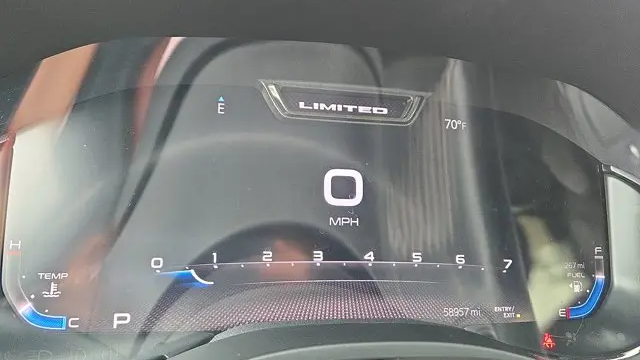 2023 Ram 1500 Limited