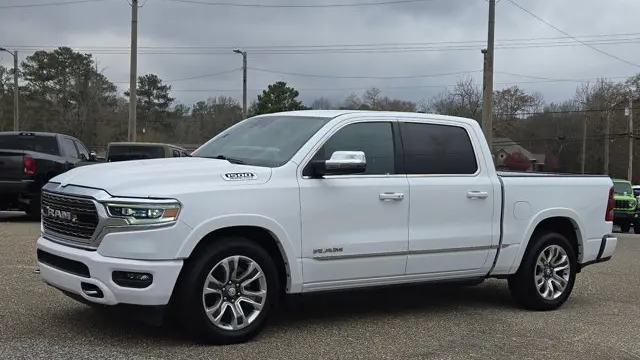Preowned 2023 Ram 1500 Limited for Sale
