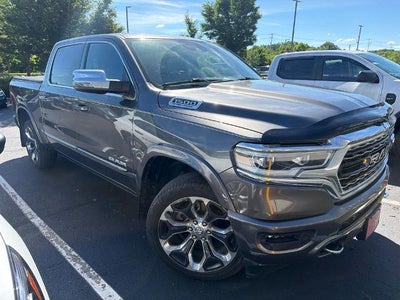2023 Ram 1500 4X4 Limited 4DR Crew Cab 5.6 FT. SB Pickup