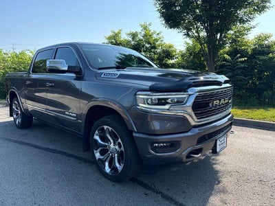 Photo of a 2023 Ram 1500 4X4 Limited 4DR Crew Cab 5.6 FT. SB Pickup for sale