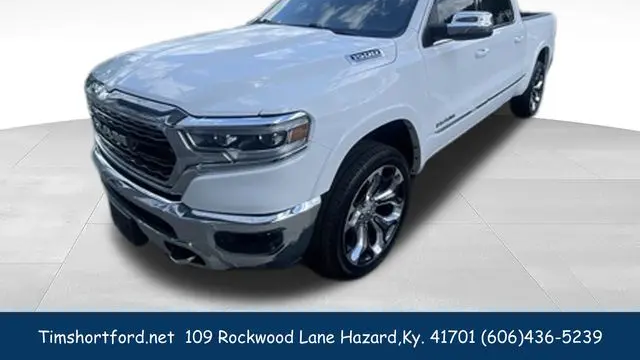 Preowned 2023 Ram 1500 Limited for Sale