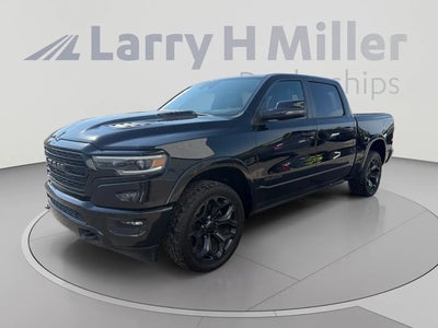 Photo of a 2023 Ram 1500 4X4 Limited 4DR Crew Cab 5.6 FT. SB Pickup for sale