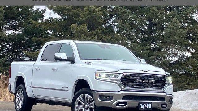 Preowned 2024 Ram 1500 Limited for Sale