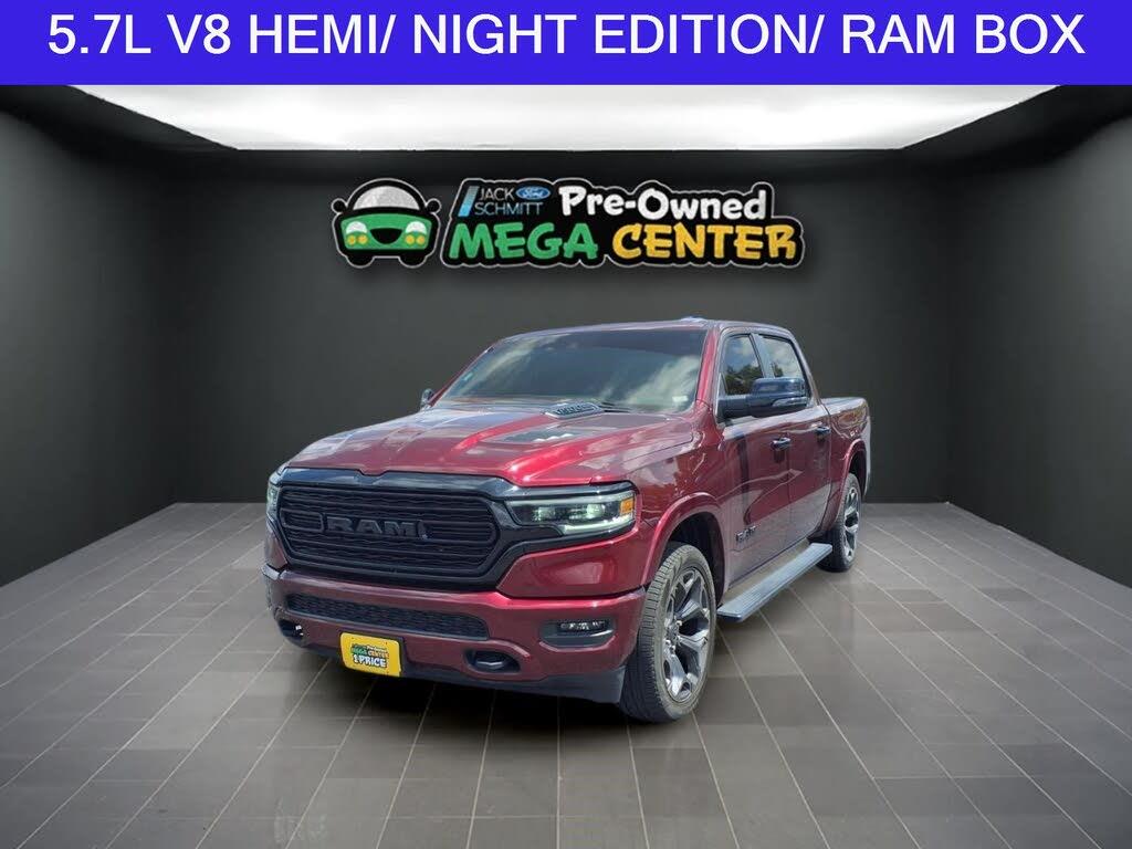 2024 Ram 1500