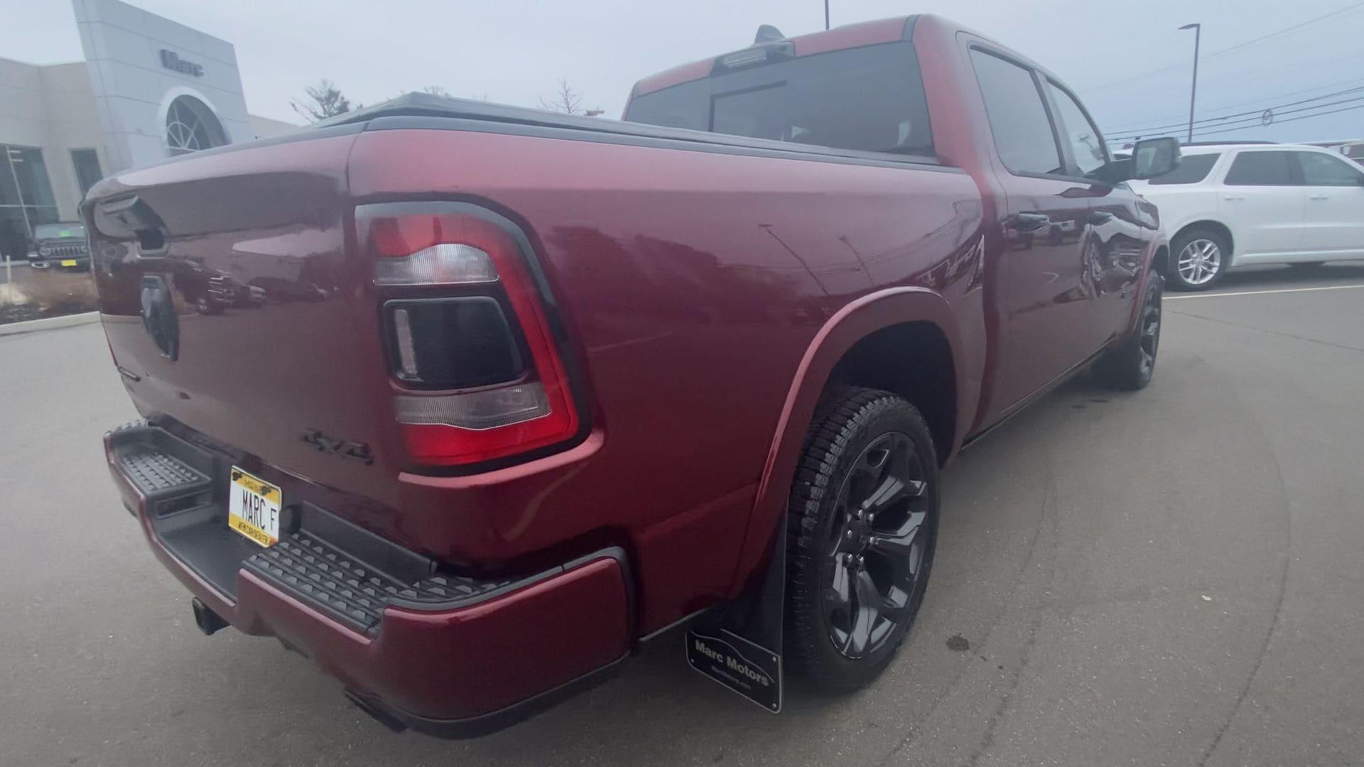 2024 Ram 1500 Limited