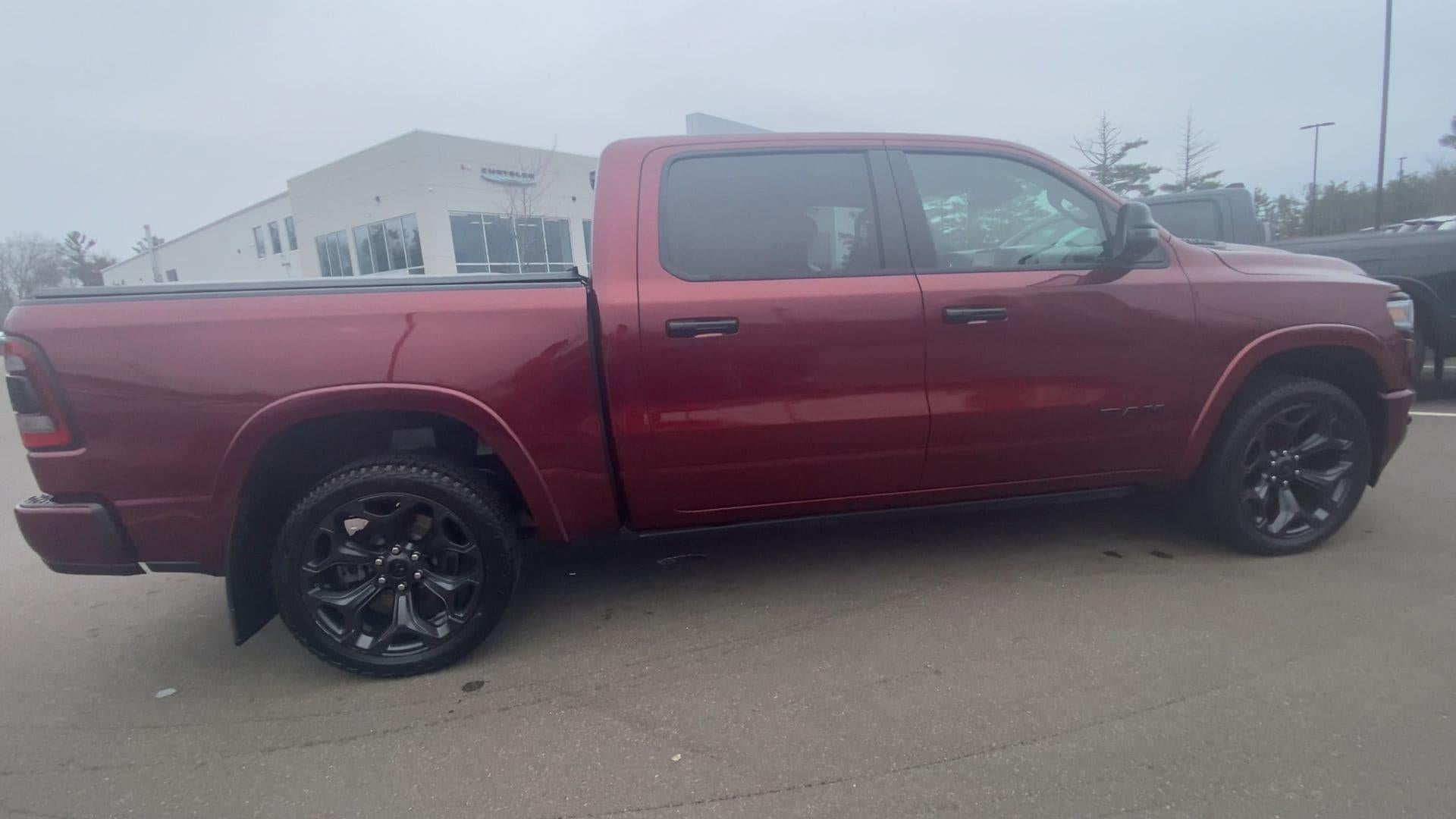 2024 Ram 1500 Limited