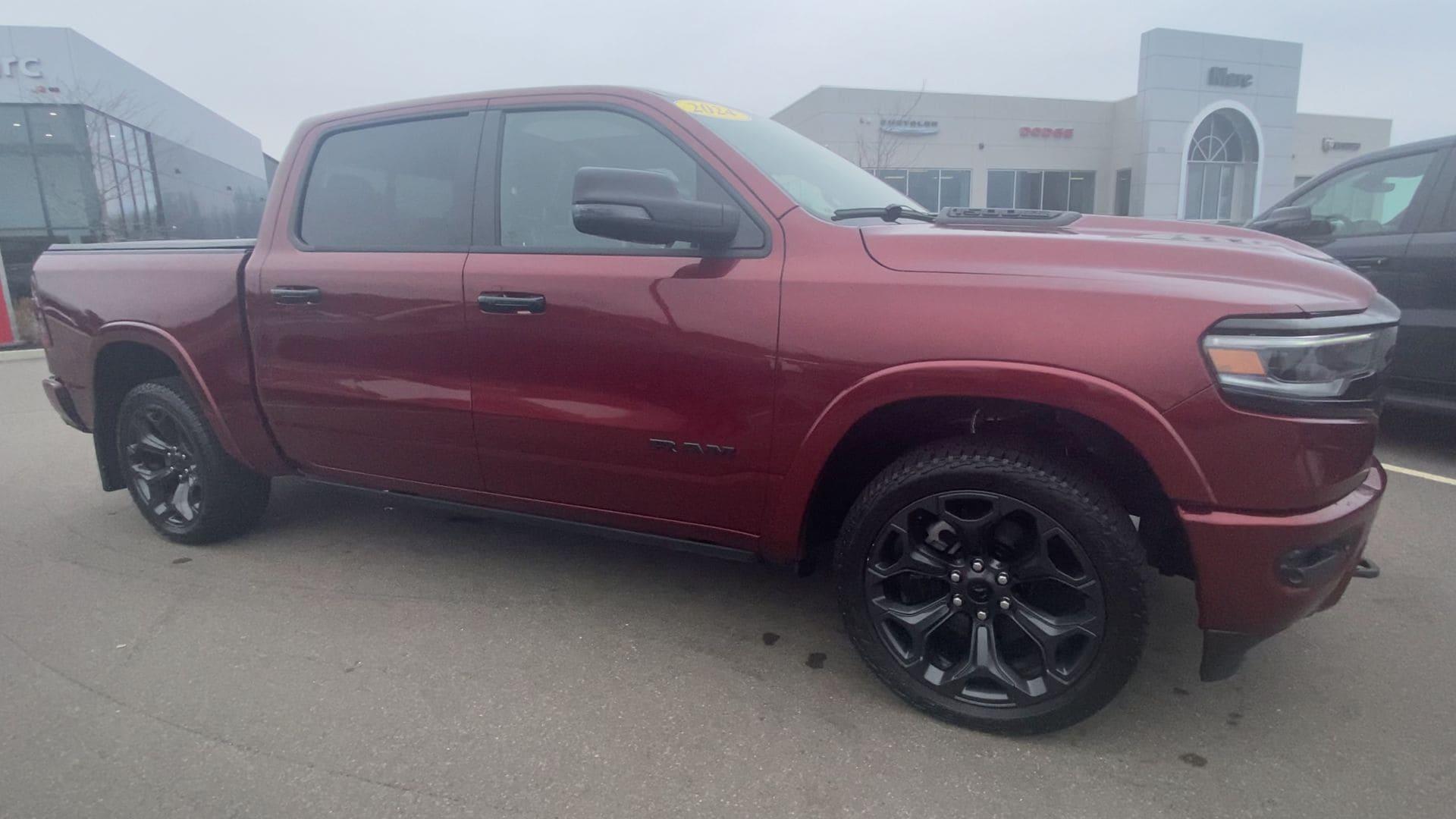 2024 Ram 1500 Limited