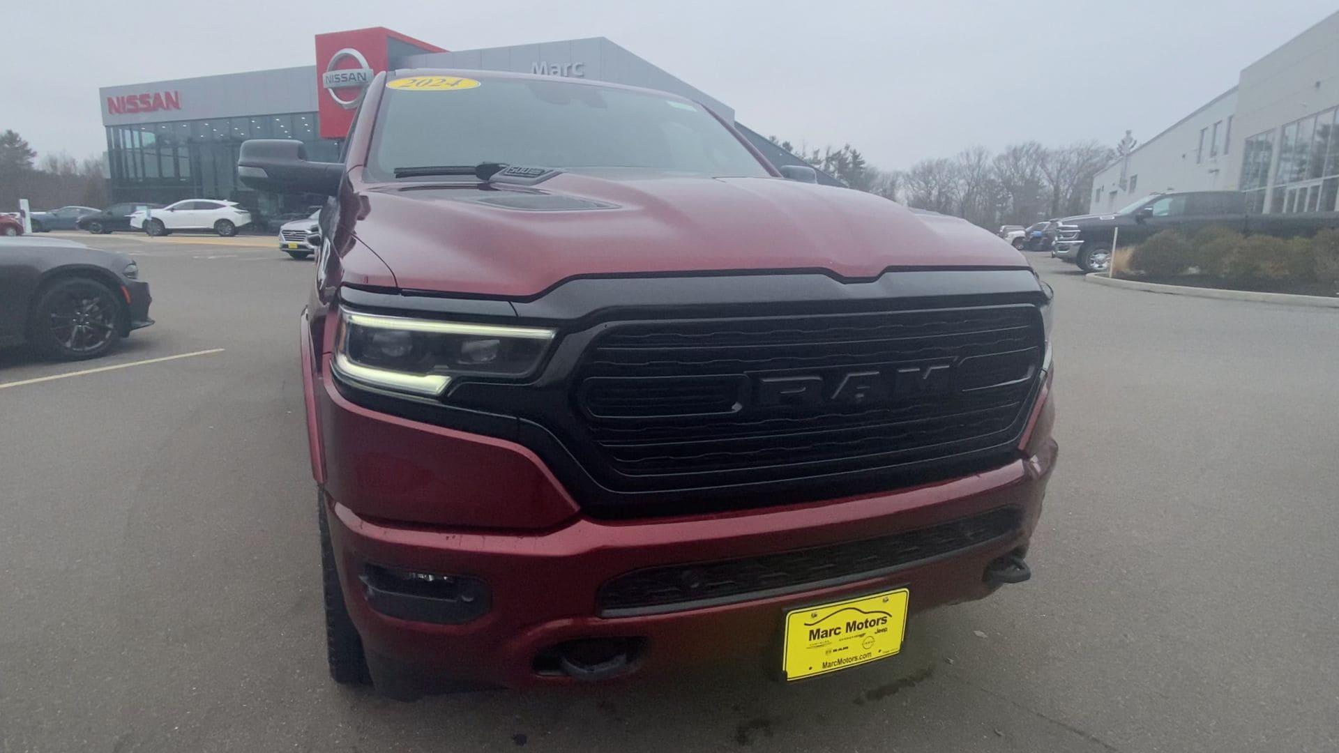 2024 Ram 1500 Limited