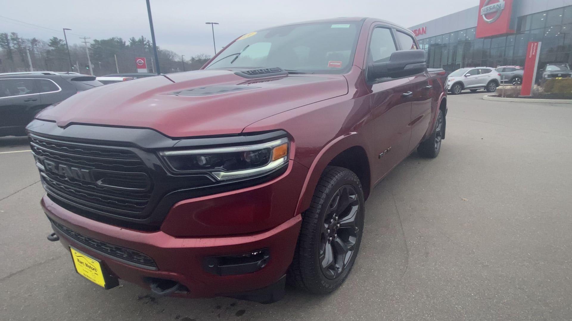 2024 Ram 1500 Limited