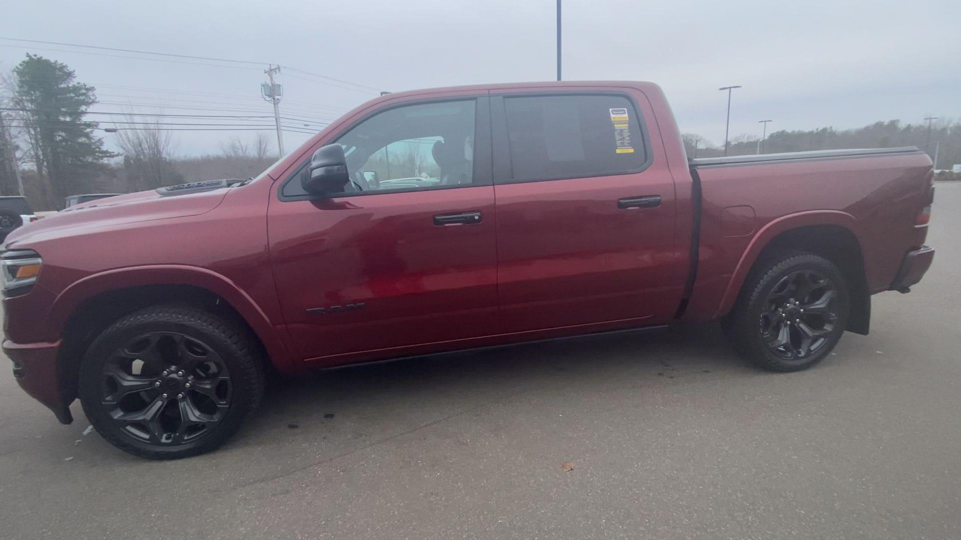 2024 Ram 1500 Limited