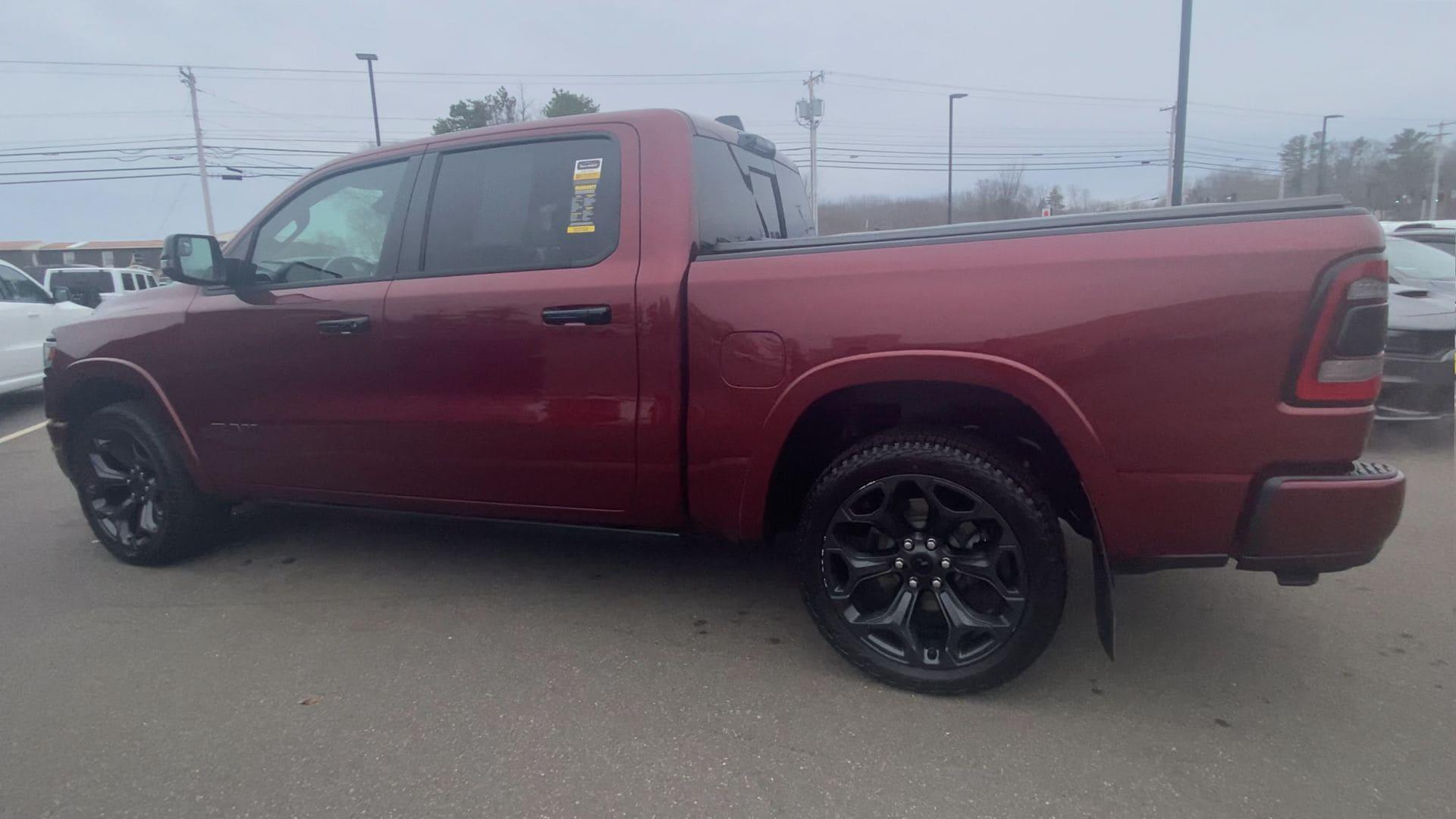 2024 Ram 1500 Limited