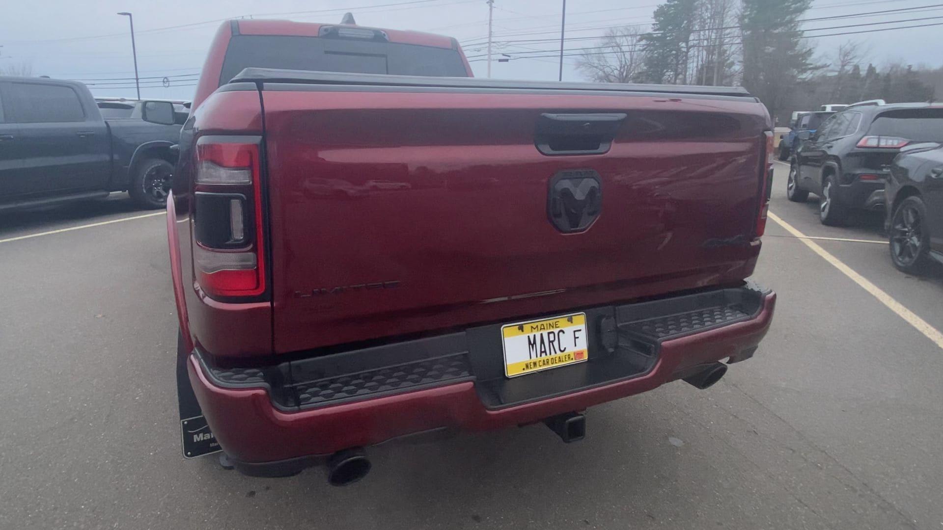 2024 Ram 1500 Limited