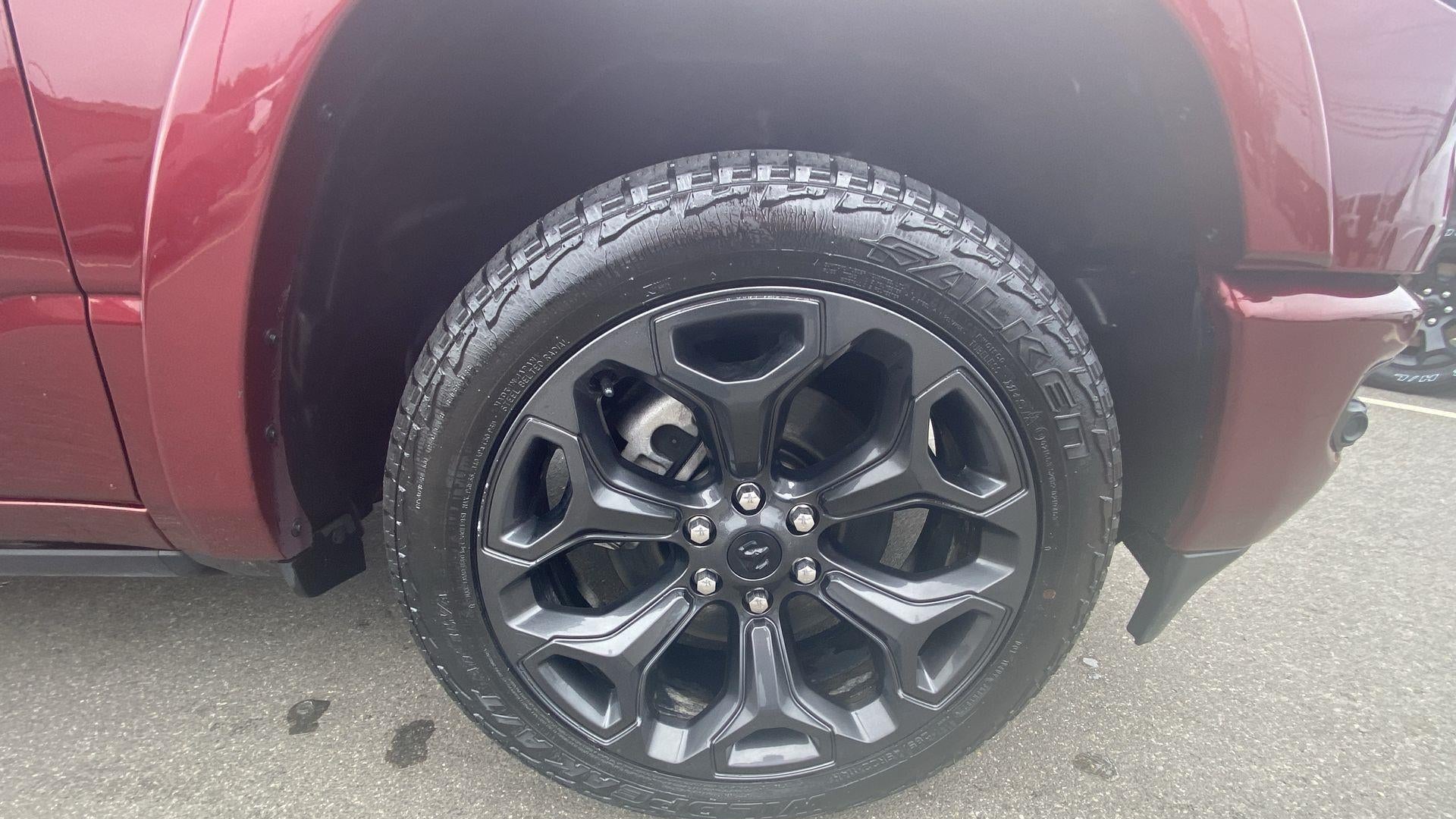 2024 Ram 1500 Limited