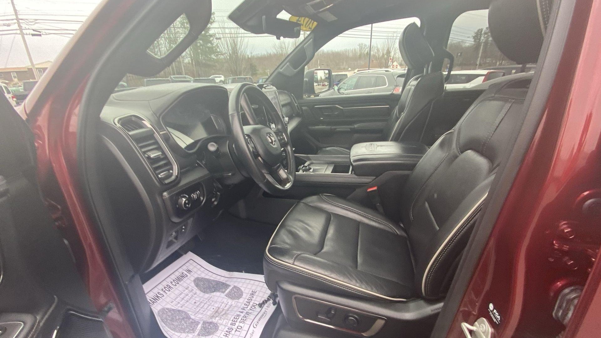 2024 Ram 1500 Limited
