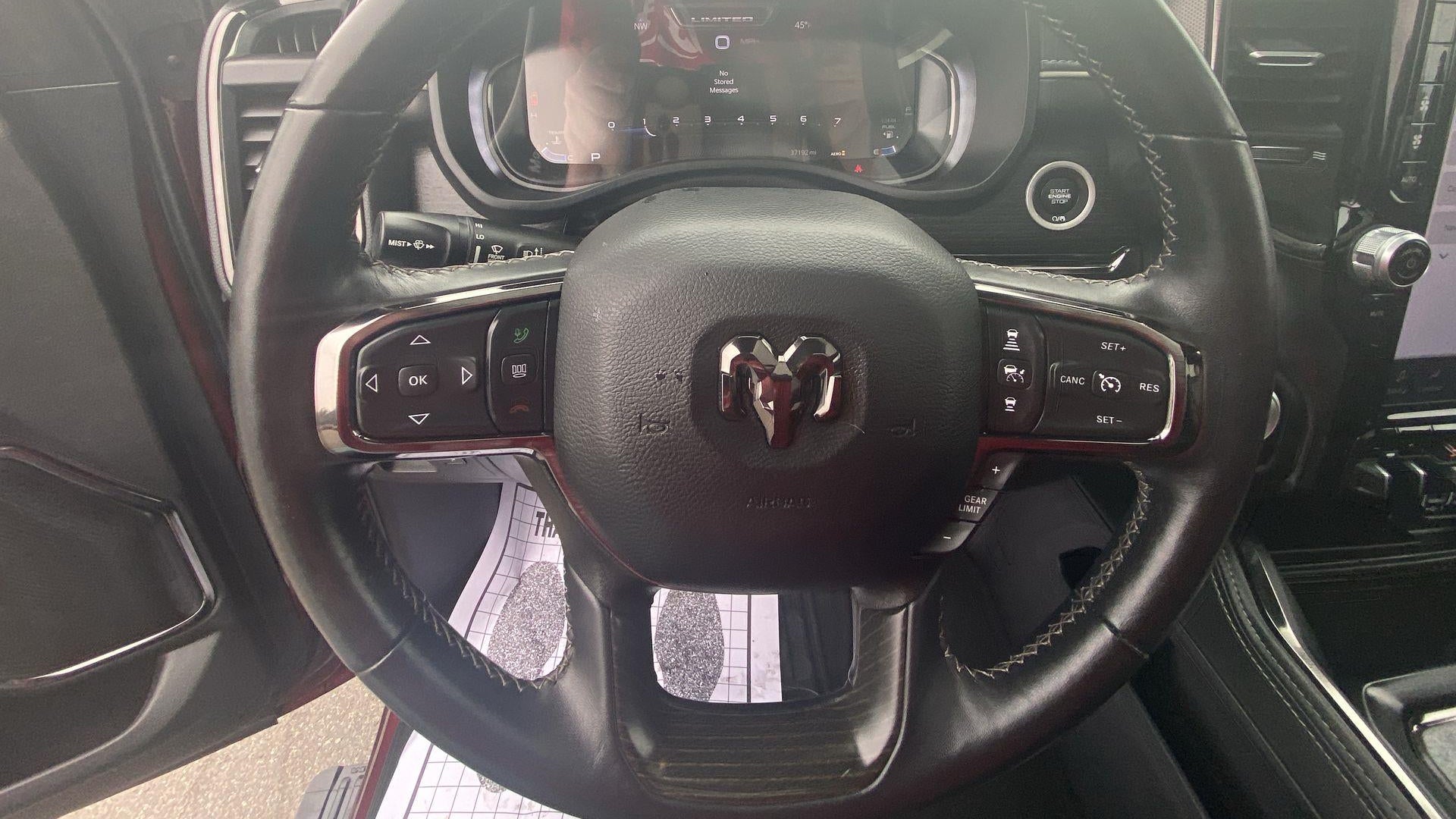 2024 Ram 1500 Limited