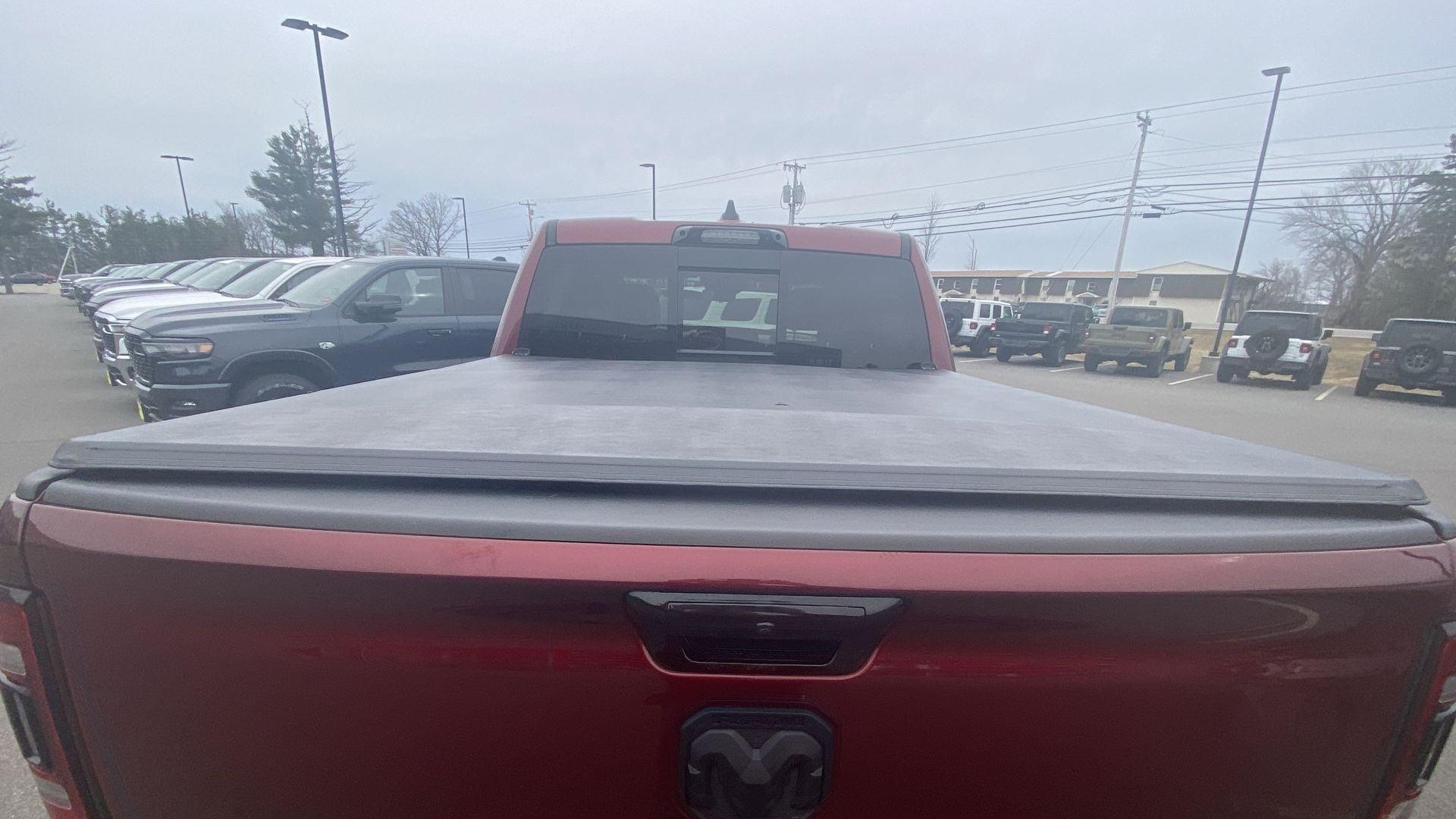 2024 Ram 1500 Limited
