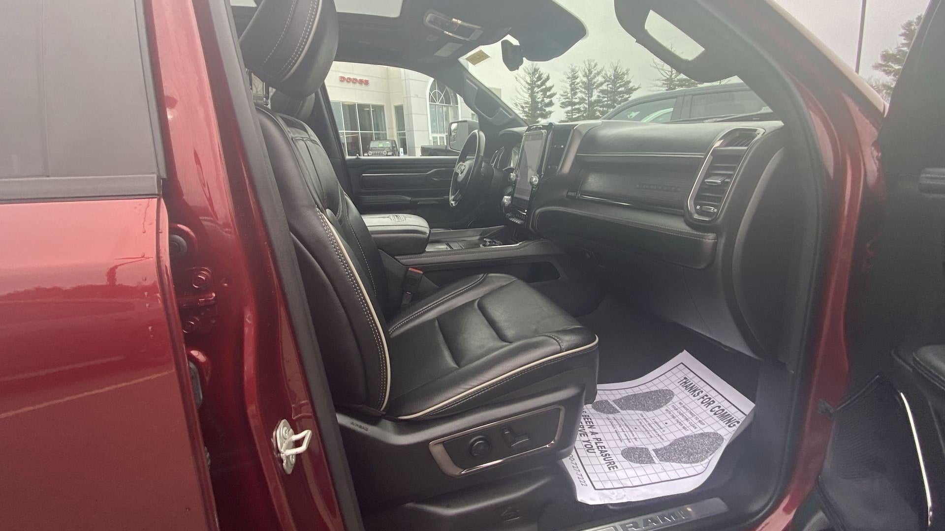 2024 Ram 1500 Limited