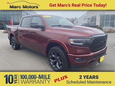 Photo of a 2024 RAM 1500 4X4 Limited 4DR Crew Cab 5.6 FT. SB Pickup for sale