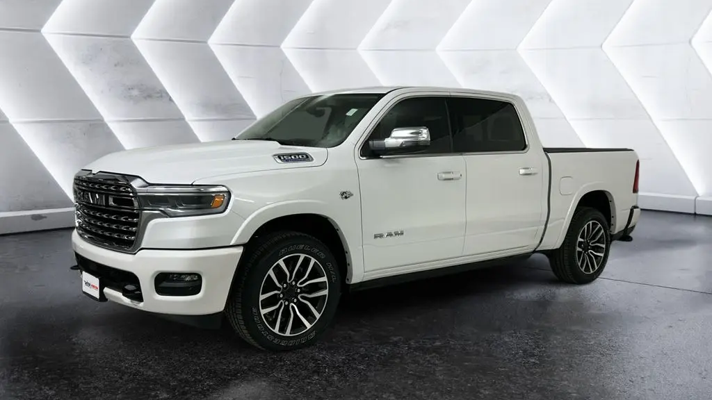 2026 Ram 1500 Limited