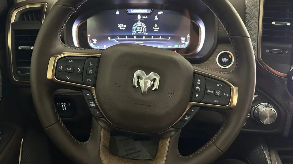 2026 Ram 1500 Limited