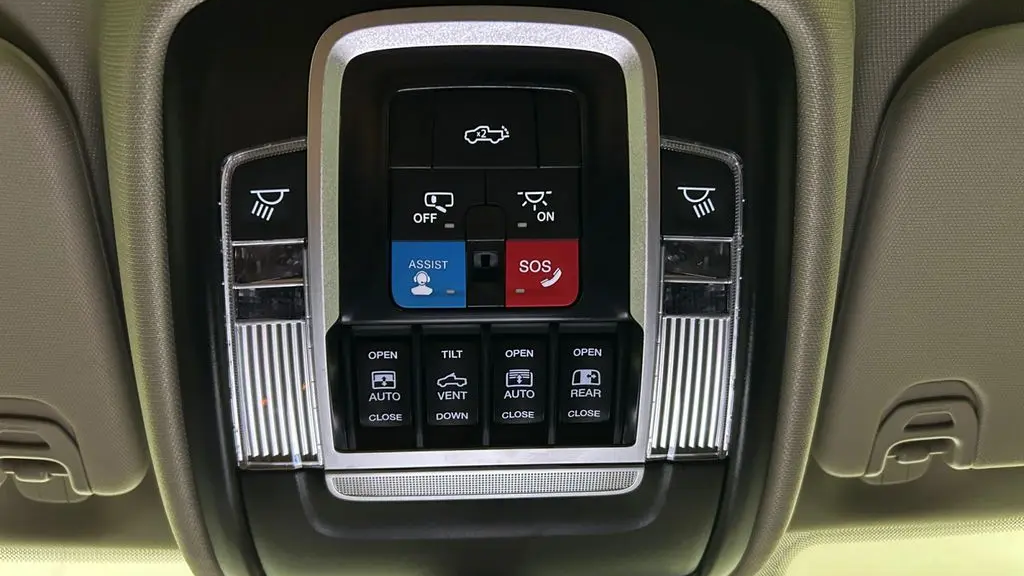 2026 Ram 1500 Limited