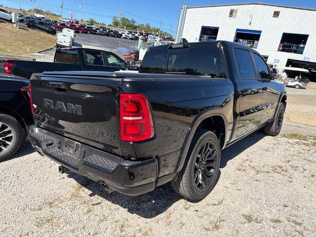 2026 Ram 1500 - $63,988