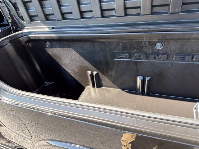 2026 Ram 1500 - $63,988