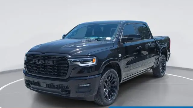 Preowned 2026 Ram 1500 Limited for Sale