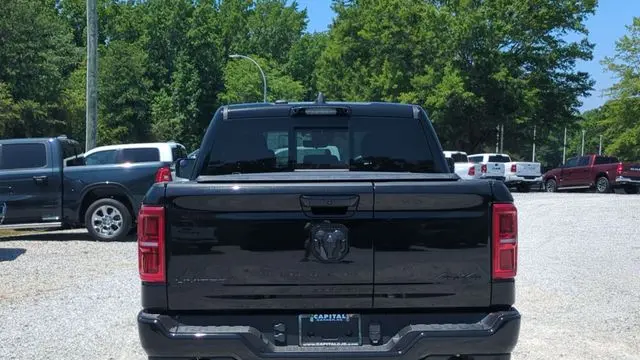 2026 Ram 1500 Limited