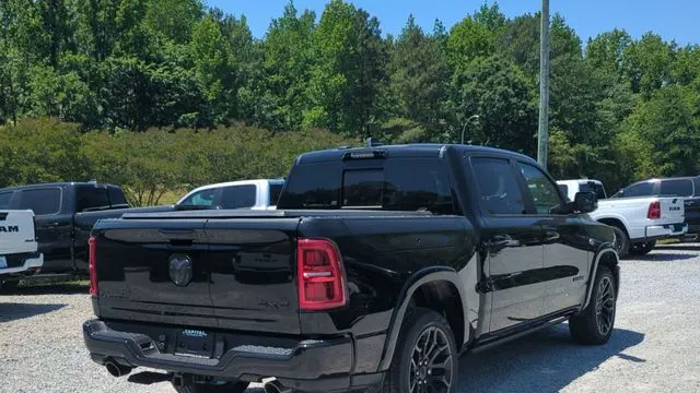 2026 Ram 1500 Limited