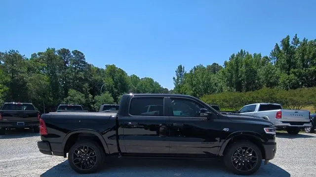 2026 Ram 1500 Limited