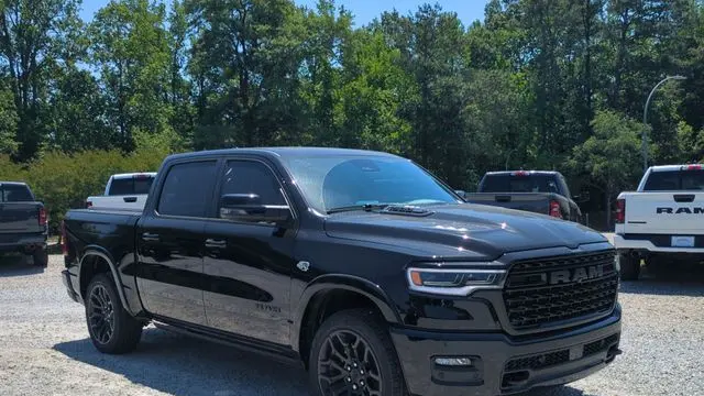 2026 Ram 1500 Limited
