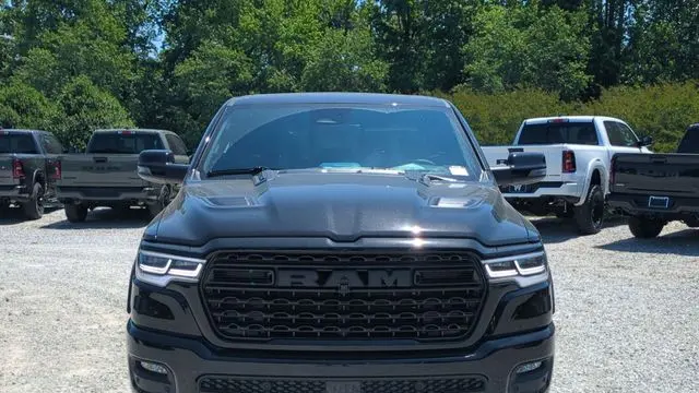 2026 Ram 1500 Limited