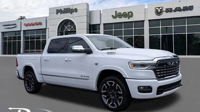 Preowned 2026 Ram 1500 Limited for Sale