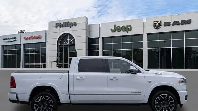 2026 Ram 1500 Limited
