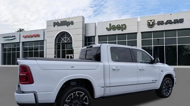 2026 Ram 1500 Limited