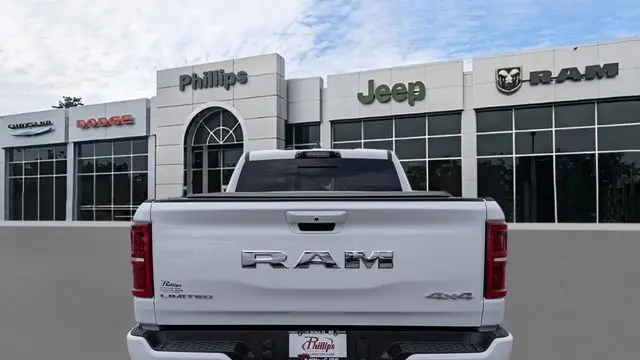 2026 Ram 1500 Limited