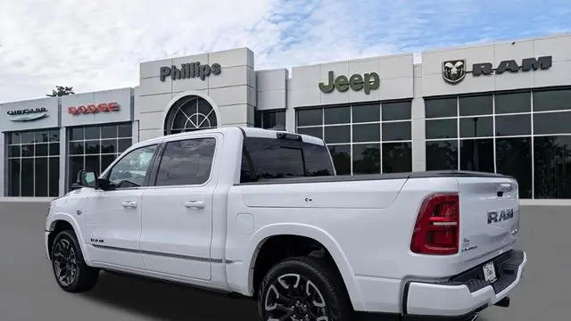 2026 Ram 1500 Limited