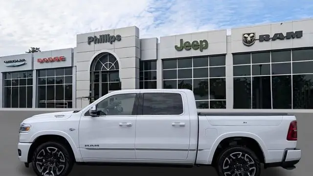 2026 Ram 1500 Limited